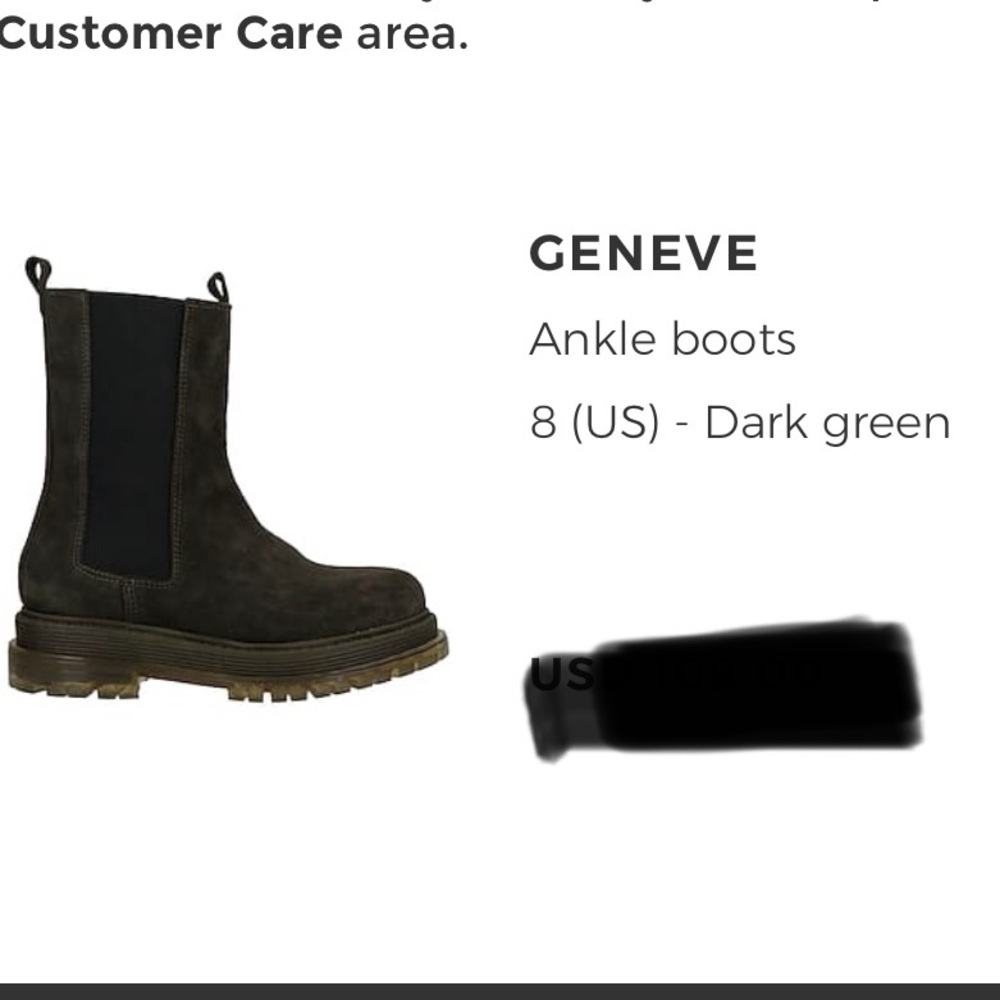 Suede Chelsea Boot - Picture 5 of 15